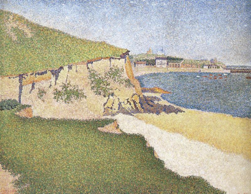 Paul Signac portrieux  opus china oil painting image